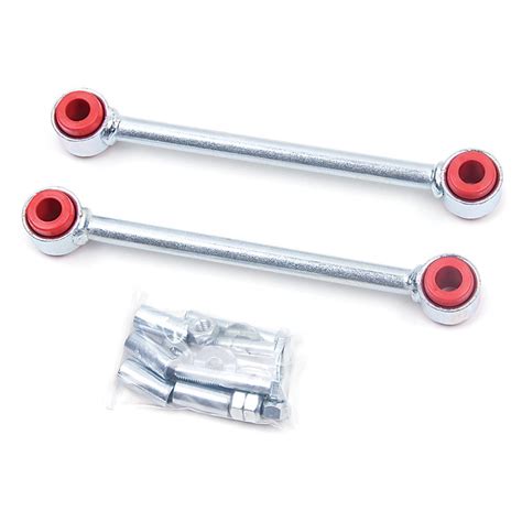 are zone sway bars good quality wrangler